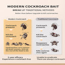 🌿100% Plant Based Japan Combat Roach Killing Bait station