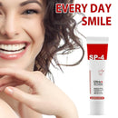 SP-6 Pro Probiotic Whitening Toothpaste with Free Cleansing Spray