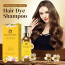 ThiSave™️ Japanese Long Lasting Natural Hair Dye Shampoo
