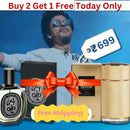 Inspired by Tom Deo & Dullhin LONDON Luxurious Perfume