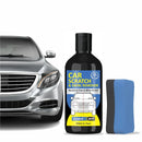 ScratchXpert Car Scratch Removal Cream v Essence Spray - Restores Your Car Shine Instantly