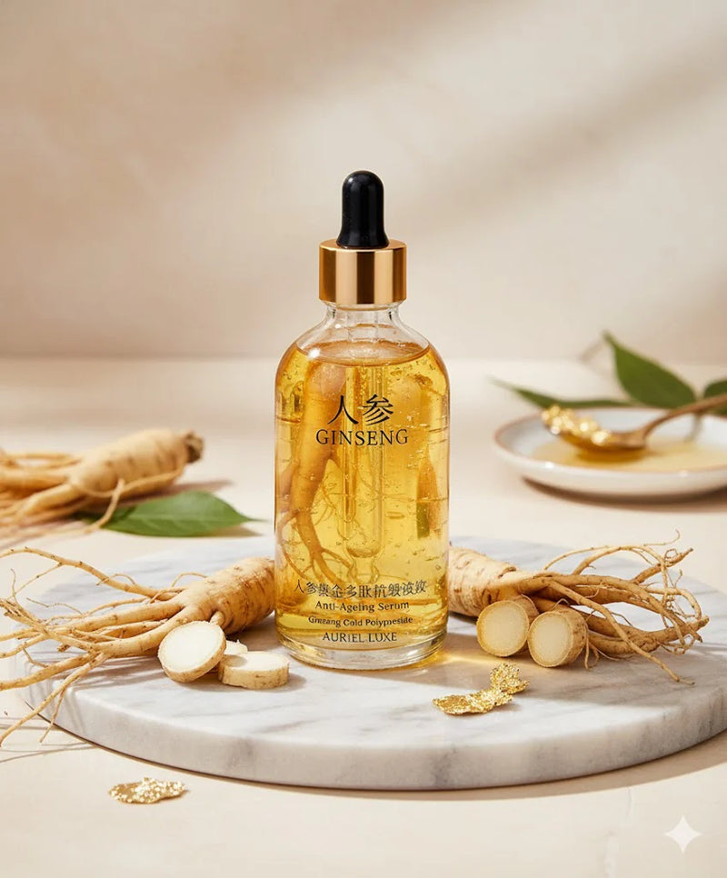 Ginseng Gold Polypeptide Anti-Ageing Serum