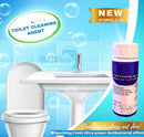 Toilet Cleaning Agent BUY 1 GET 1 FREE