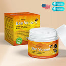 Bee Venom Pain Suppression Joint Healing Cream WIth Pain Relief Spray (Buy 1 Get 1 Free)
