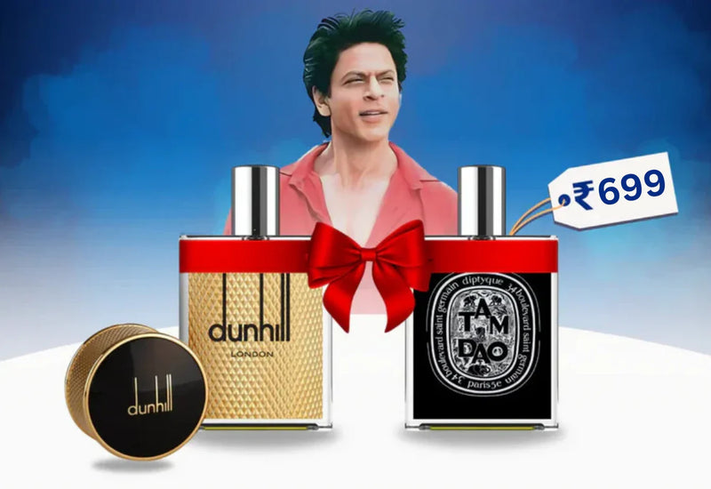 Inspired by Tom Deo & Dullhin LONDON Luxurious Perfume