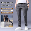2 Pcs Combo Men's Regular Fit Lycra Track Pants (Pack of 2)