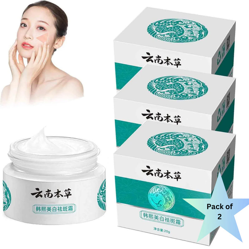 Dermo™ Saam Renewal Face Cream, Remove Wrinkles, Melasma, Freckles, Skin Aging, Dark skin