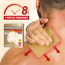 QuickRelief™ - Japanese Pain Relief Patch for Joint Pain (Buy 1 Get 1 Free)