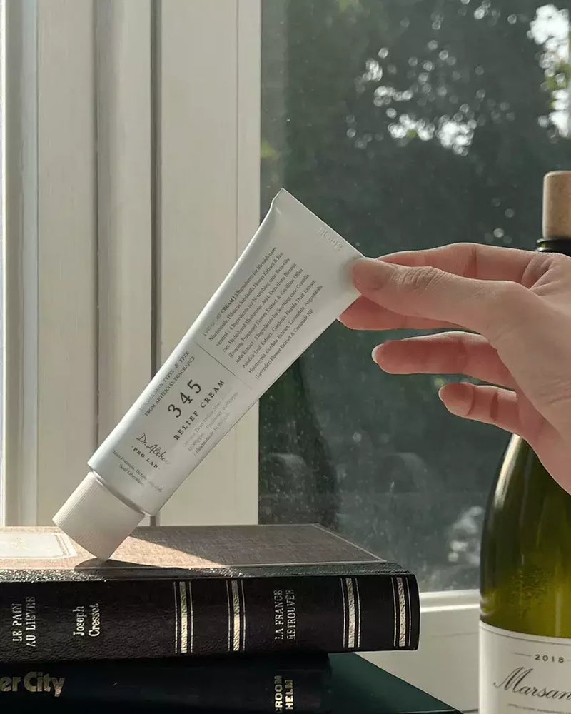 Dr. Althea 345 Relief