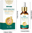 CalmHear™ - Ear Ringing Relieving Drops for Ear Hearing Care