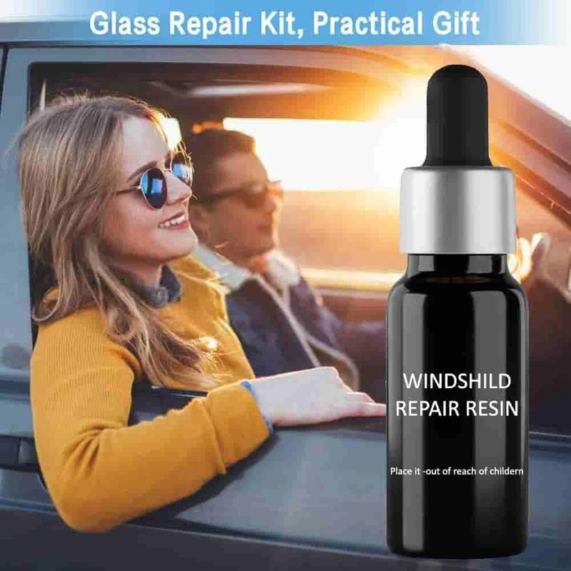 Glass Repair Kit @499