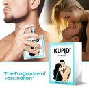 Kupid Pheromone Cologne Fragnance for Men | Attract Girls (Buy 1 Get 1 Free🔥🔥)