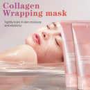 Collagan Night Wrapping Face Mask (with Nicotinamide & Hyaluronic Acid, Collagan Extract) Buy 1 Get 1 Free