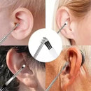 ClearEar™ - Ear Wax Removal Kit (6-Piece Set) 🌿👂 With Free Cleansing Spray
