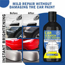 ScratchXpert Car Scratch Removal Cream v Essence Spray - Restores Your Car Shine Instantly