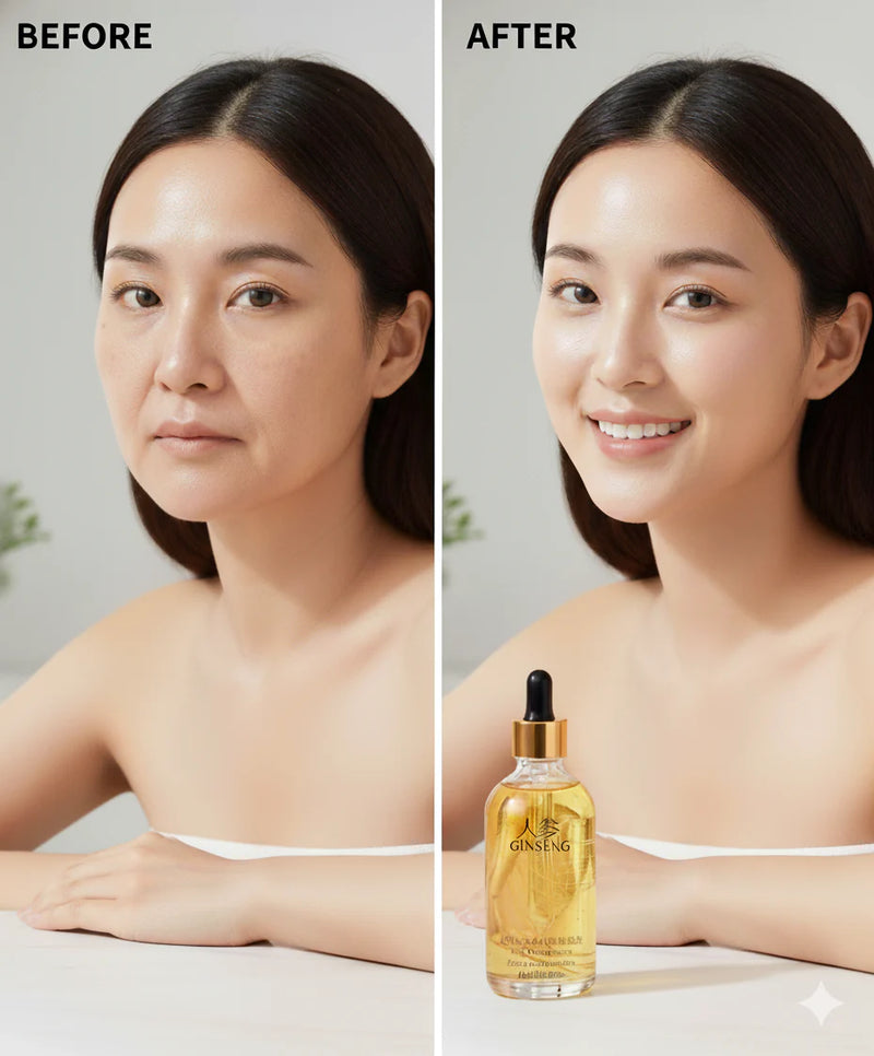 Ginseng Gold Polypeptide Anti-Ageing Serum