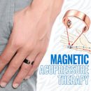 Sugar Control Magnetic Ring With Free Pain Relief Spray (Buy 1 Get 1 Free🔥)