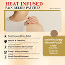 VedaRelief™ - Japanese Ayurvedic Pain Relief Patches