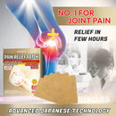 QuickRelief™ - Japanese Pain Relief Patch for Joint Pain (Buy 1 Get 1 Free)
