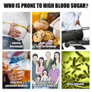 Blood Sugar Control Diabetic Patches |🔥BUY 1 GET 1 FREE🔥 with Free Spray