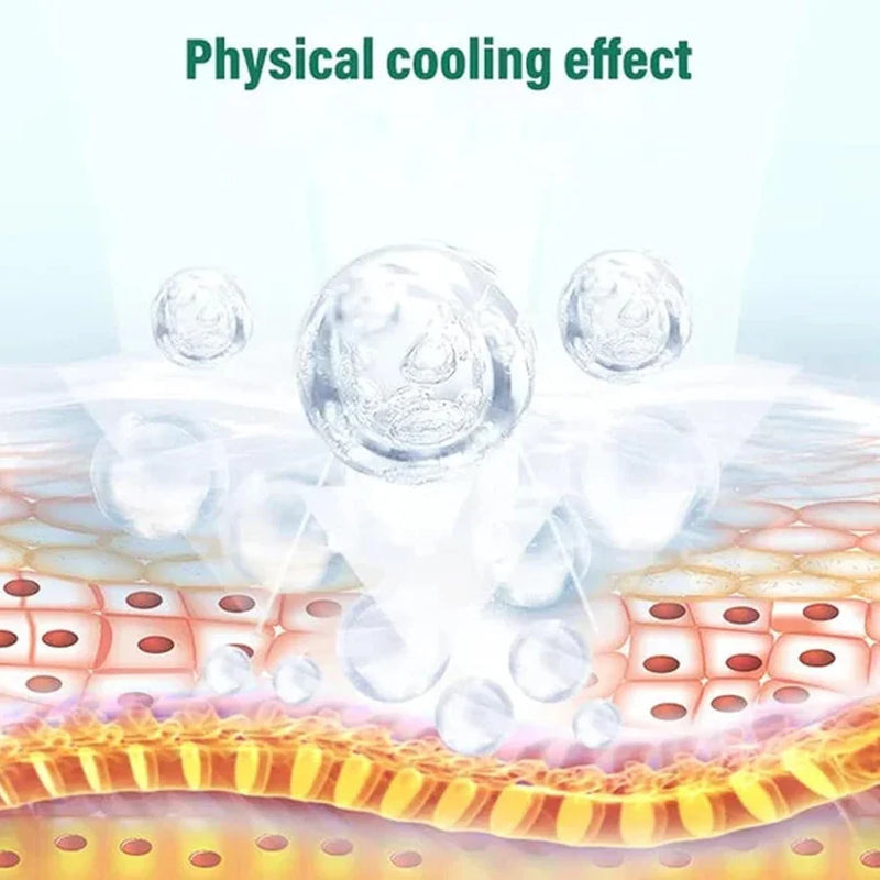 ColdRelief™ - Lumbar Cold Compress Gel with Relief Spray (Buy 1 Get 1 Free🔥🔥)