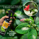 PlantShield™ - All in One Plant Protection Spray 🌿🛡️