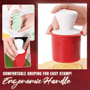 Non-Stick Cookie Stamp