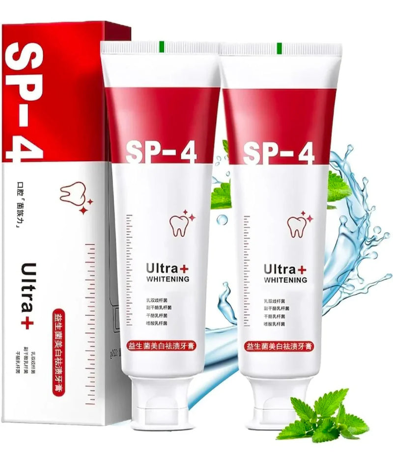 BrightenUp™ - SP-4 Ultra+ Teeth Whitening W Free Mist