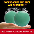 RatGuard™ - Powerful Rat Repellent Balls with Fragrance Spray (Limited Stock🔥🔥 Buy Now)