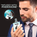 Kupid Pheromone Cologne Fragnance for Men | Attract Girls (Buy 1 Get 1 Free🔥🔥)
