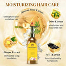 ThiSave™️ Japanese Long Lasting Natural Hair Dye Shampoo