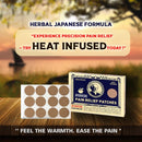 VedaRelief™ - Japanese Ayurvedic Pain Relief Patches