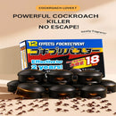 🌿100% Plant Based Japan Combat Roach Killing Bait station