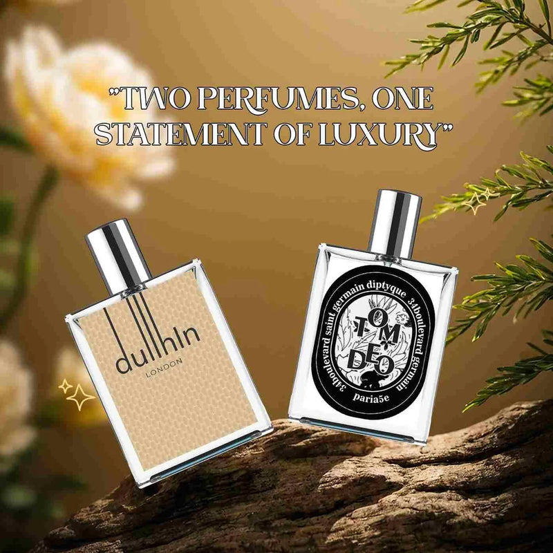 Inspired by Tom Deo & Dullhin LONDON Luxurious Perfume