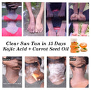 GlowPure™ - Kojie-San Skin Lightening Soap ✨With Essence Spray