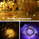 Galax LED Copper Wire Firecracker Light String