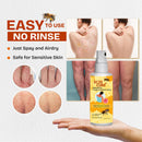 Eczecure+™ Bee Venom Fungal Treatment Spray 🐝✨(Buy 1 Get 1 Free🔥)