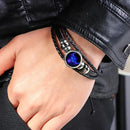 Sign Adjustable Zodiac Sign Powerful Manifestation Bracelet Ring (Energized)