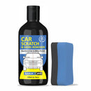 ScratchXpert Car Scratch Removal Cream v Essence Spray - Restores Your Car Shine Instantly
