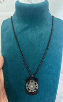 Prosperity Shree Yantra Chain Necklace @499