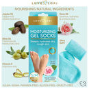 SootheSocks™ - Foot Spa Pedicure Silicone Socks For Men & Women (Free Moisturizing Cream)
