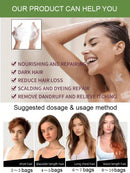 HOT SALE🔥  Bubble Plant Hair Dye Shampoo