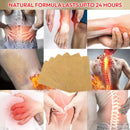 QuickRelief™ - Japanese Pain Relief Patch for Joint Pain (Buy 1 Get 1 Free)