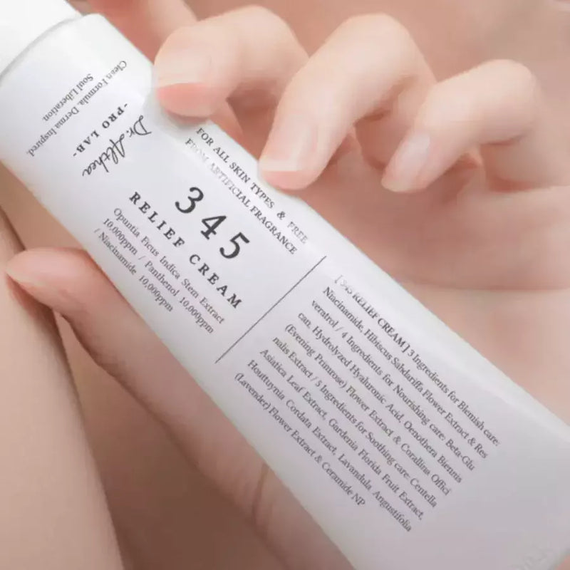 Dr. Althea 345 Relief