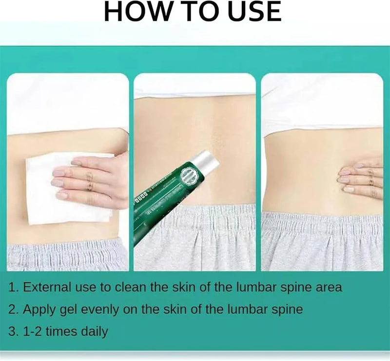 ColdRelief™ - Lumbar Cold Compress Gel with Relief Spray (Buy 1 Get 1 Free🔥🔥)