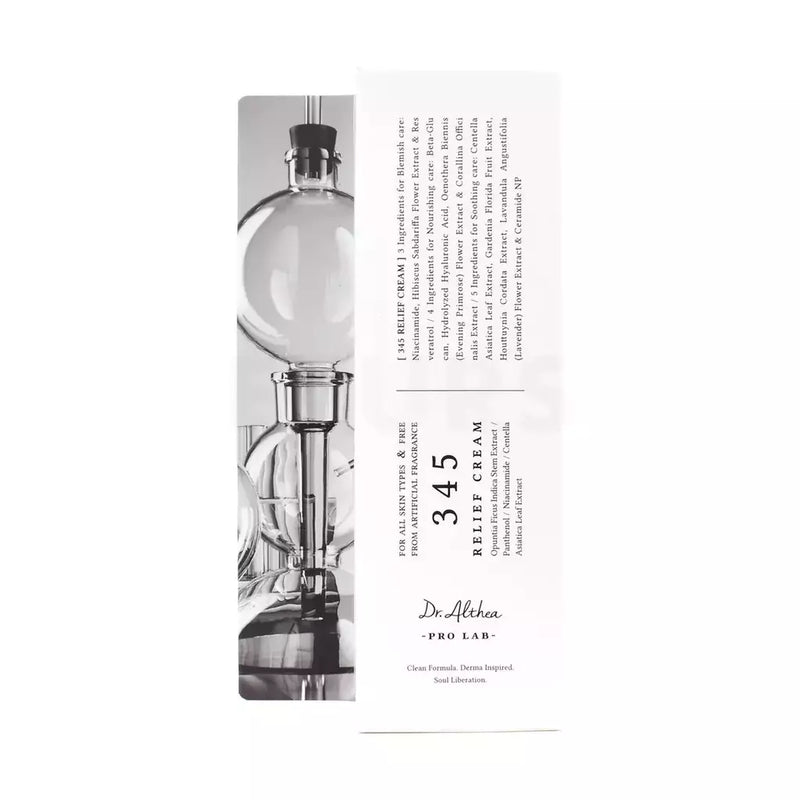Dr. Althea 345 Relief