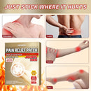 QuickRelief™ - Japanese Pain Relief Patch for Joint Pain (Buy 1 Get 1 Free)