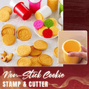 Non-Stick Cookie Stamp