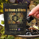 Bee Venom & 30-Herb Detox Foot Soak Beads for Body Sculpting (Buy 1 Get 1 Free)