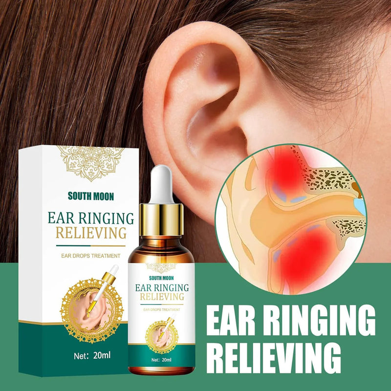 CalmHear™ - Ear Ringing Relieving Drops for Ear Hearing Care